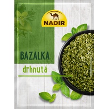 Nadir Bazalka 5 x 10 g