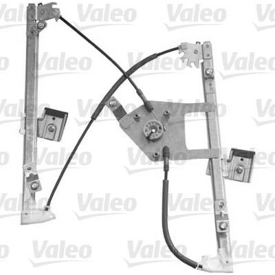 Mechanizmus zdvíhania okna VALEO 851004