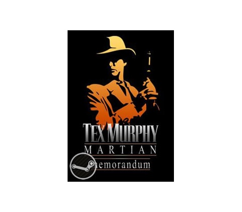 Tex Murphy Martian Memorandum