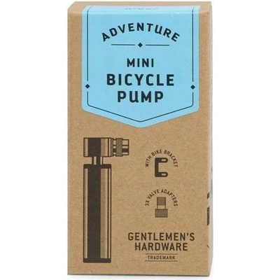Gentlemen's Hardware Mini Bike Pump