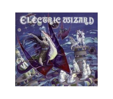 ELECTRIC WIZARD: ELECTRIC WIZARD