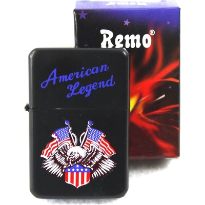 REMO Benzínový USA