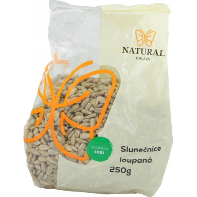 Natural Jihlava Slunečnice loupaná 250 g