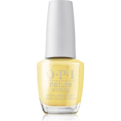 OPI Nature Strong lak na nehty Strong Make My Daisy 15 ml