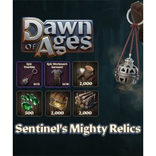 Dawn of Ages: Sentinel's Mighty Relics