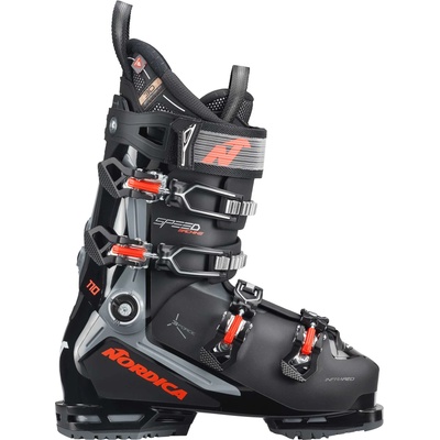 Nordica Speedmachine 3 110 GW Black/Grey/Red