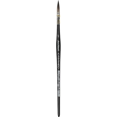 Štetec da Vinci Casaneo 498 pre akvarelové farby - no. 2