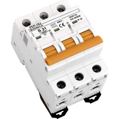 Bonega 03-3021B-PEP-10J 3P B 21A