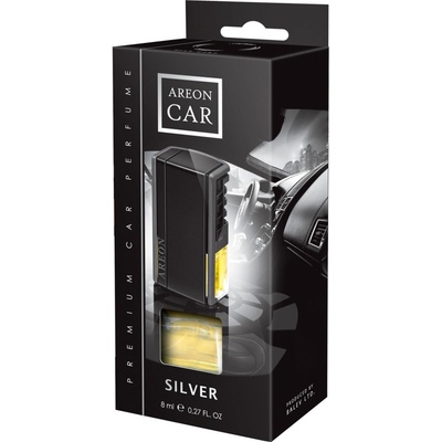 Areon Car Silver