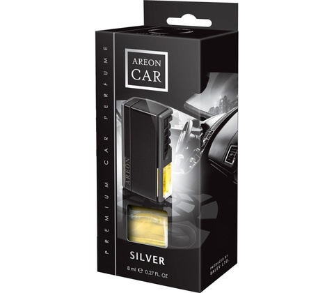 Areon Car Silver