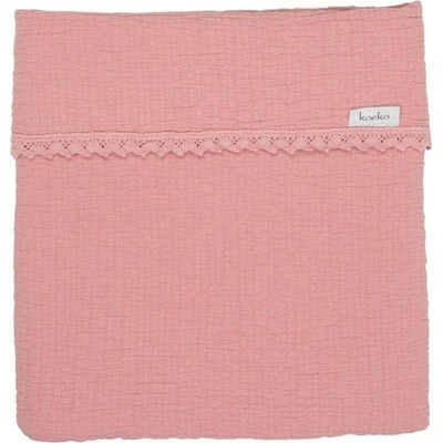 Koeka Deka Elba Bavlna Vlna Old Pink