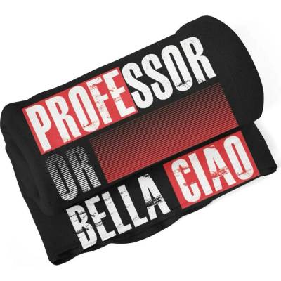 Sablio Deka La Casa de Papel Professor or Bella Ciao motiv 3 190x140