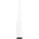 OSRAM Tracklight pendant cylinder wt gu10 ledvance - БЯЛ (4099854455247)