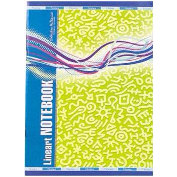 Тетрадка a4 100 л. м. к. редове офсет (a4 100)