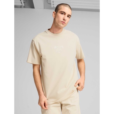 PUMA Тениска PL Lifestyle Graphic Tee