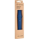Tactical 614 Silikonový Řemínek pro Xiaomi Mi Watch Color Dark Blue 2452328