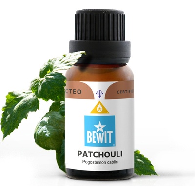 Bewit PAČULI 15 ml