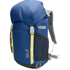 Jack Wolfskin Детска детска раница Jack wolfskin Kid's Explorer 20 Kids' backpack - Blue Orchid - размер One Size (508-0780-0111)