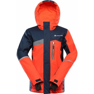 Alpine Pro Dearo 2 neon red