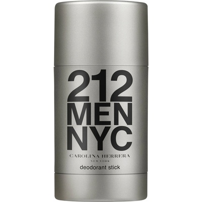 Carolina Herrera 212 Men deostick 75 ml