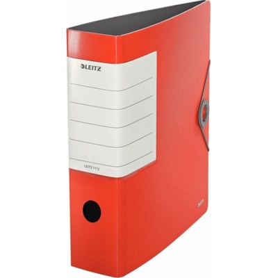 Leitz 180° Active Solid pákový pořadač A4 82 mm červený (11120020)