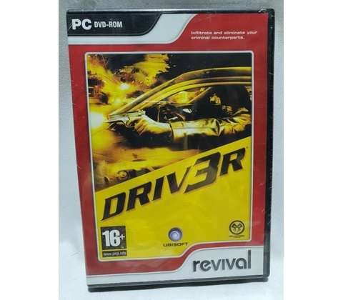 Driv3r