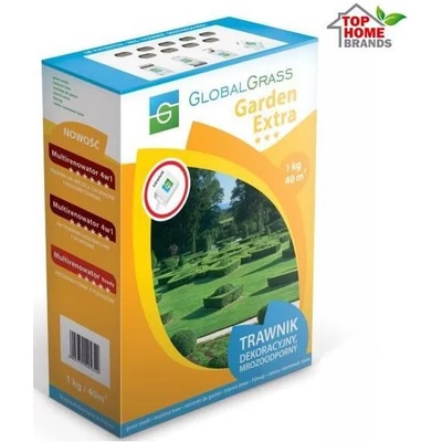GlobalGrass sp. z o. o. ; Poland Тревна смеска GlobalGrass, Garden Extra, 1 кг