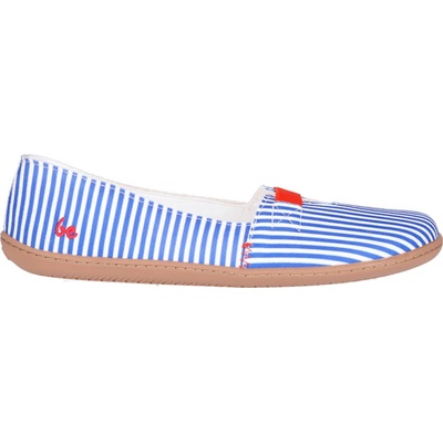 BeLenka Barefoot baleríny Be Lenka Harmony Blue Stripes