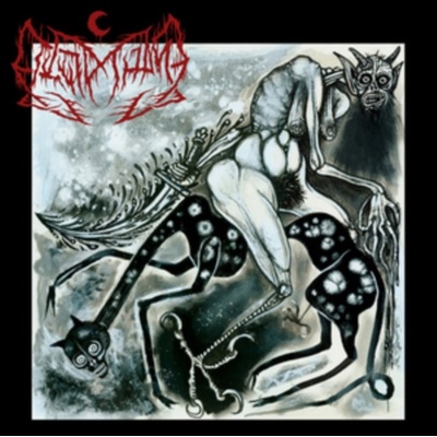 LEVIATHAN - HOWL MOCKERY AT THE CROSS LP
