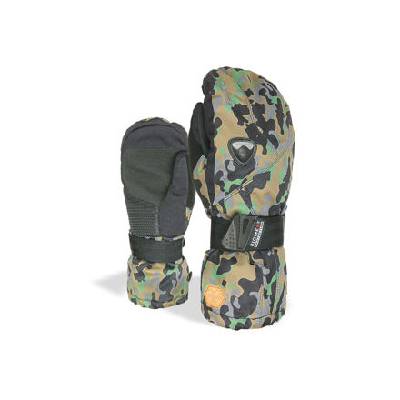 Rukavice Level FLY JR Mitt Camo velikost 6,5