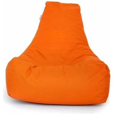 Asir Sedací vak large oranžový