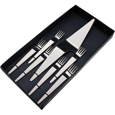 Herdmar Комплект прибори за торта inga- 7 части (-106-5019-0117-010-0000)