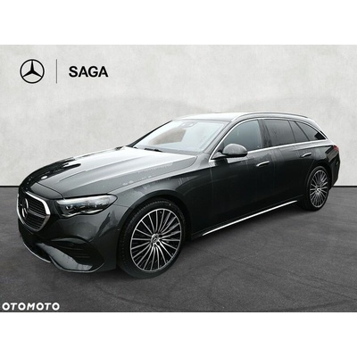 Mercedes-Benz E 220 145 kW