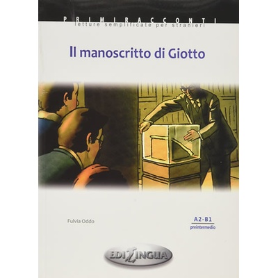 Il manoscritto di Giotto - Oddo, Fulvia
