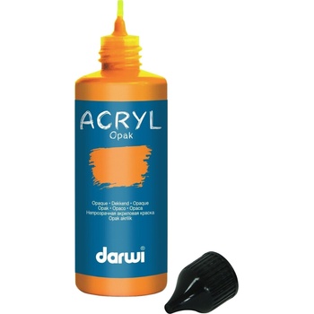 Darwi Opak АКРИЛНА боя Ocher 80 ml 1 бр (DA0220080746C)