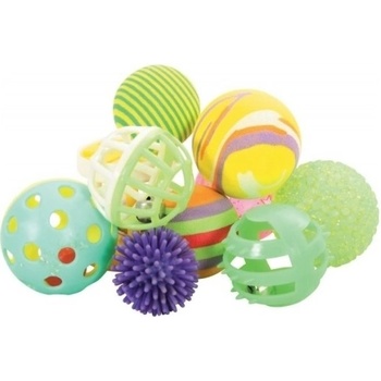 sada míčků 4cm mix barev Zolux