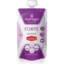 nutrego FORTE vanilka 12x200ml