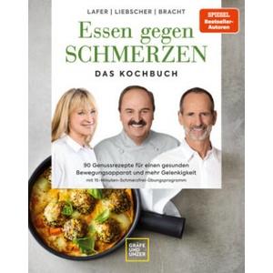 Essen gegen Schmerzen | Johann Lafer, Roland Liebscher-Bracht (2023)