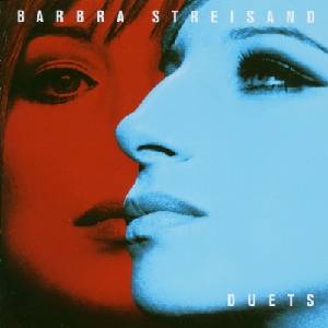 Barbra Streisand - Duets (CD) (5099750981221)