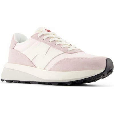 New Balance 370's U3706XU stone pink/pink salt