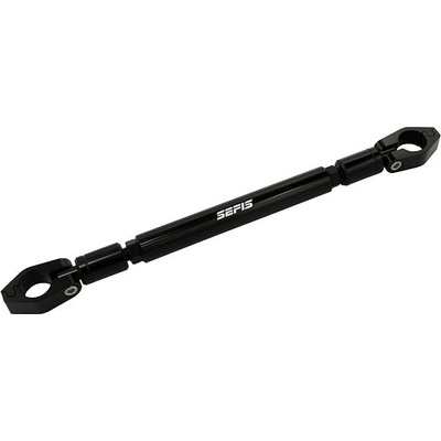 SEFIS K2 univerzálna nastavovacia hrazda na riadidlá 26,5 cm – 32 cm