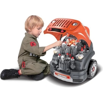 Buddy Toys BGP 5012 Master motor – Zboží Mobilmania