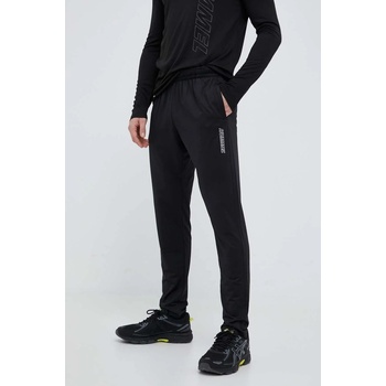 Hummel Панталон за трениране Hummel Strength hmlTE TRAINING PANTS в черно с принт (219177)