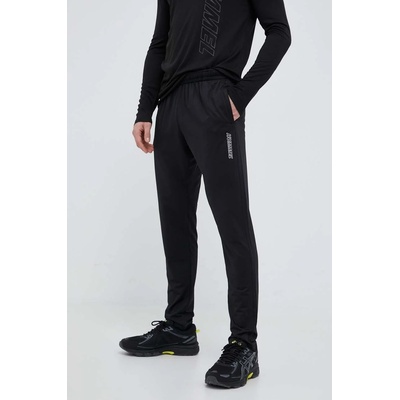 Hummel Панталон за трениране Hummel Strength hmlTE TRAINING PANTS в черно с принт (219177)