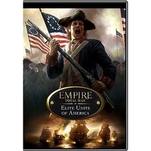 Empire: Total War - Elite Units of America