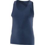 Löffler Мъжко мериносово термобельо Löffler Singlet Merino Light Merino base layer - Dark Blue - размер 50 (EU) (015-2141-0114)