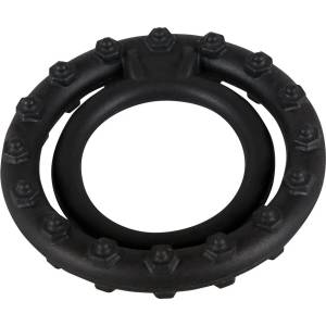 You2Toys Steely Cockring черен