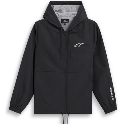 Alpinestars Speeder Windbreaker čierno-čierna
