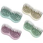  ЧЕТКИ ЗА РАЗРЕСВАНЕ hairway / wellness brush organica