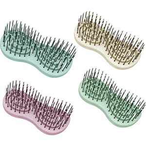  ЧЕТКИ ЗА РАЗРЕСВАНЕ hairway / wellness brush organica